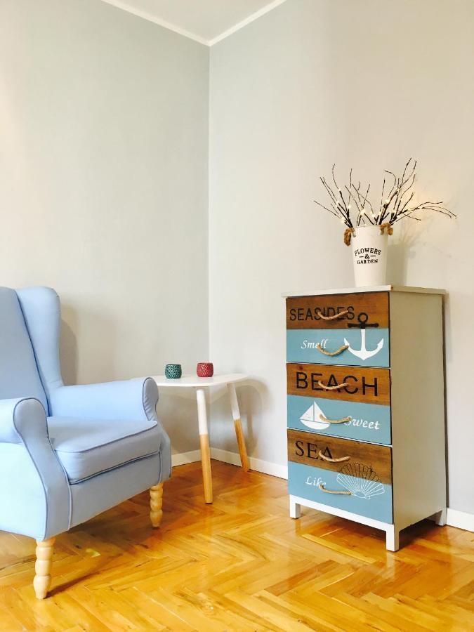 Clicktheflat Hoza Street Apart Rooms Warschau Exterior foto